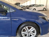  Toyota  Corolla TOYOTA  / 2019 / 5P / STATION WAGON TS 1.8 HYBRID BUSINESS #38