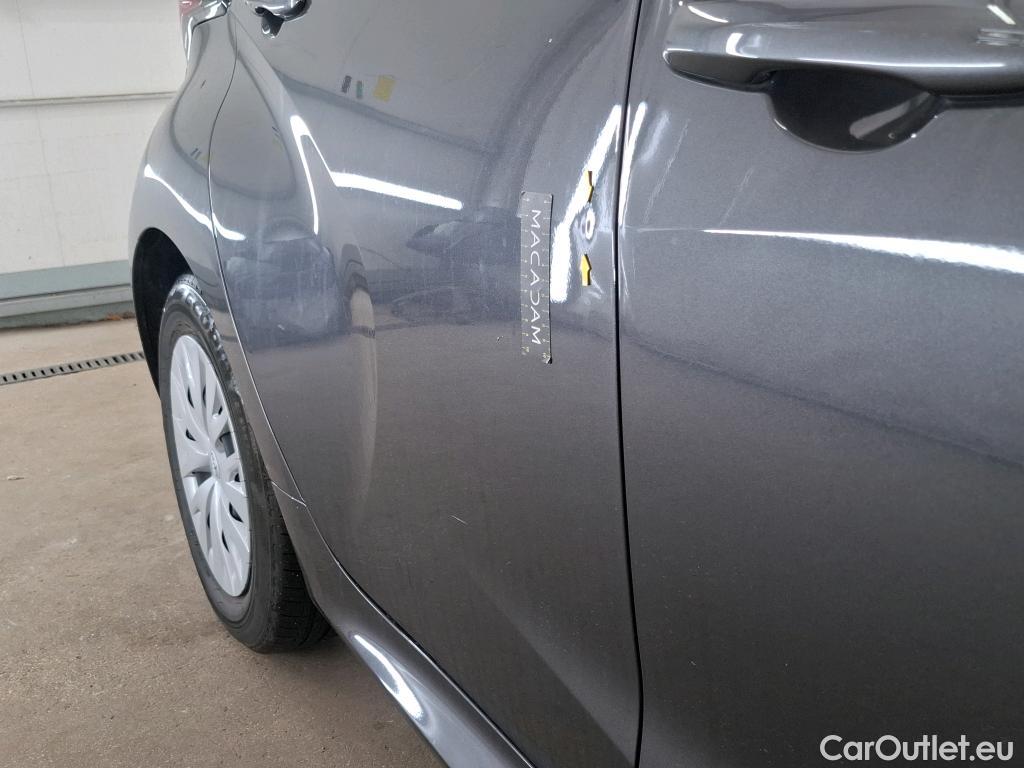  Toyota  Yaris TOYOTA  Hybride / 2019 / 5P / Berline Hybride 116h France Business Stage Acad #2