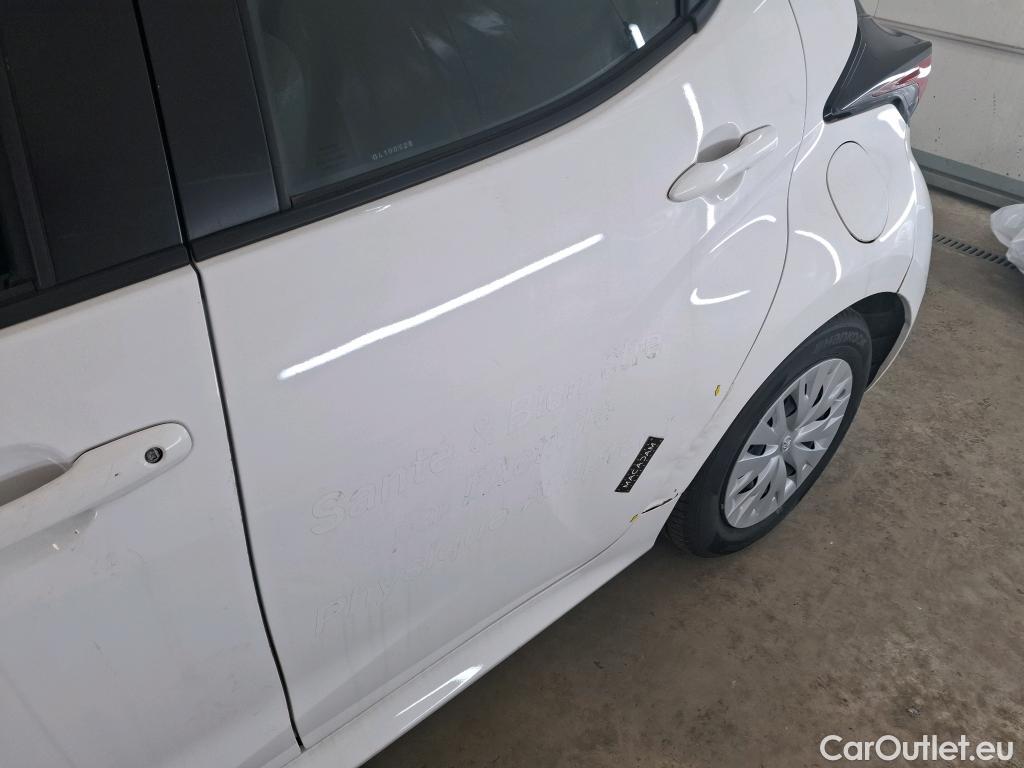  Toyota  Yaris TOYOTA  Hybride / 2019 / 5P / Berline Hybride 116h France Business Stage Acad #3