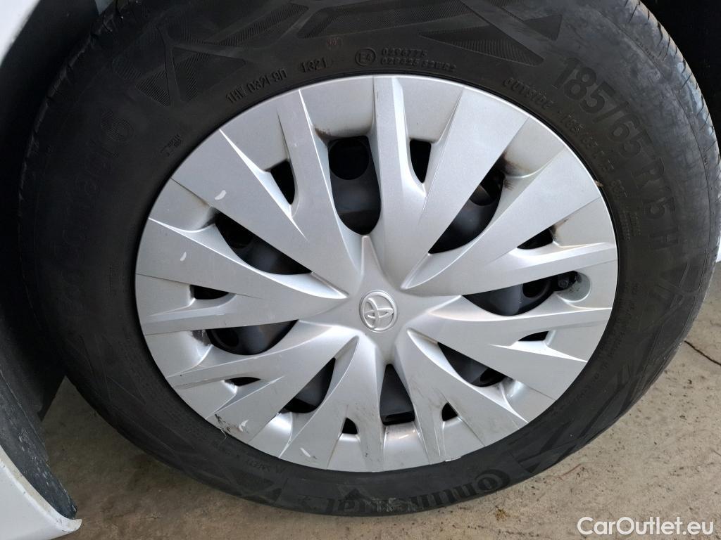  Toyota  Yaris TOYOTA  Hybride Affaires / 2019 / 5P / Berline 1.5 Hybride 116h France Business Affaire #22