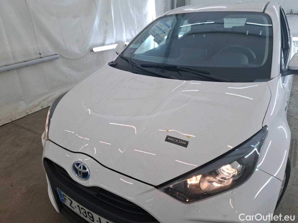  Toyota  Yaris TOYOTA  Hybride / 2019 / 5P / Berline Hybride 116h France Business Stage Acad #8