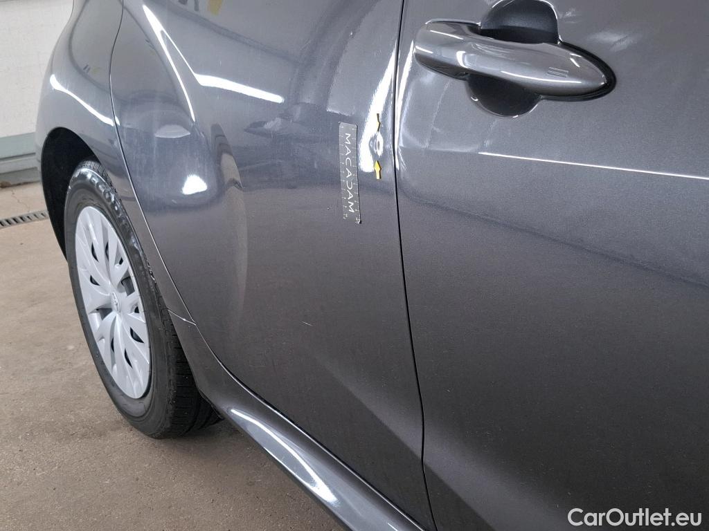  Toyota  Yaris TOYOTA  Hybride / 2019 / 5P / Berline Hybride 116h France Business Stage Acad #4