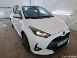  Toyota  Yaris TOYOTA  Hybride Affaires / 2019 / 5P / Berline 1.5 Hybride 116h France Business Affaire #4