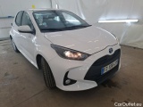  Toyota  Yaris TOYOTA  Hybride / 2019 / 5P / Berline Hybride 116h France Business Stage Acad #4