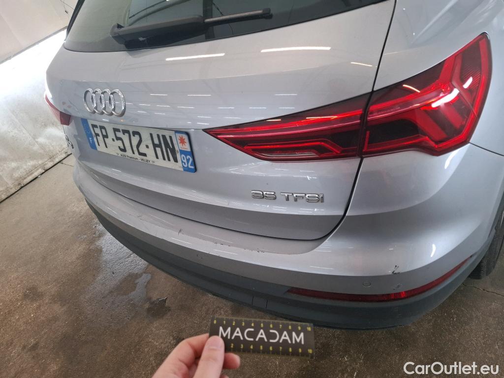  Audi  Q3 AUDI  / 2018 / 5P / SUV 1.5 35 TFSI 150 S TRONIC BUSINESS LINE #6