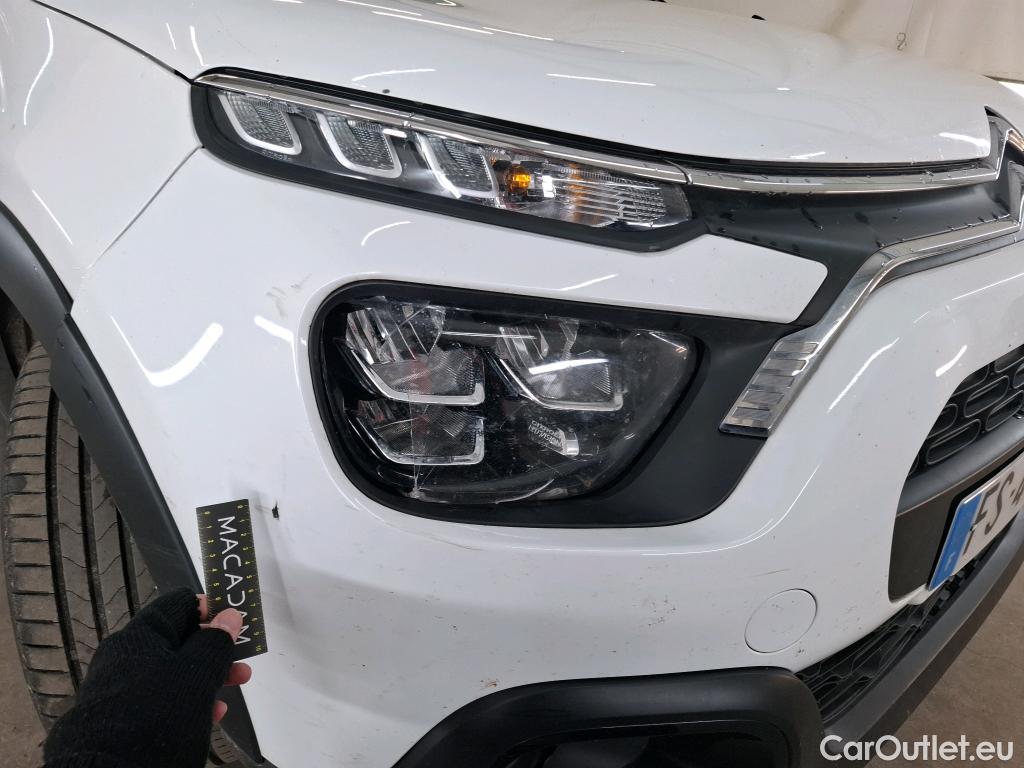  Citroen  C3  Feel Pack 1.5 BlueHDI 100CV BVM5 E6dT #38