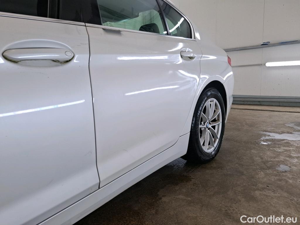  Bmw  Serie 5 Série 5 Berline 518d Lounge 2.0 150CV BVA8 E6dT #27