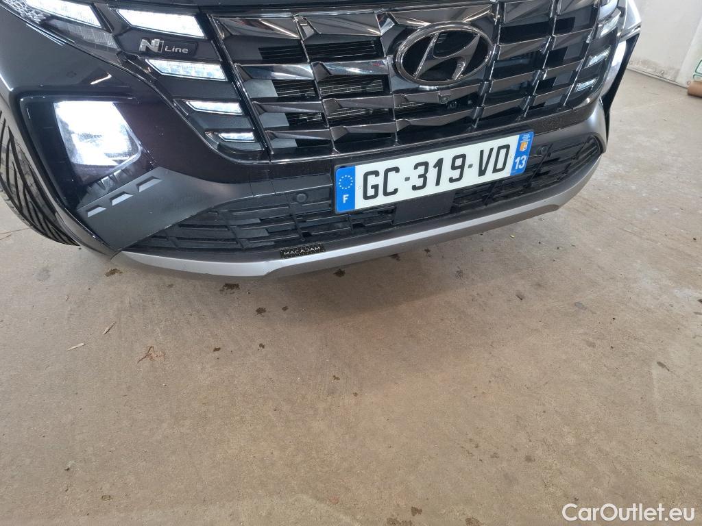  Hyundai  Tucson  N Line Executive Hybrid 4WD 1.6 T-GDI 230CV BVA6 E6d #4