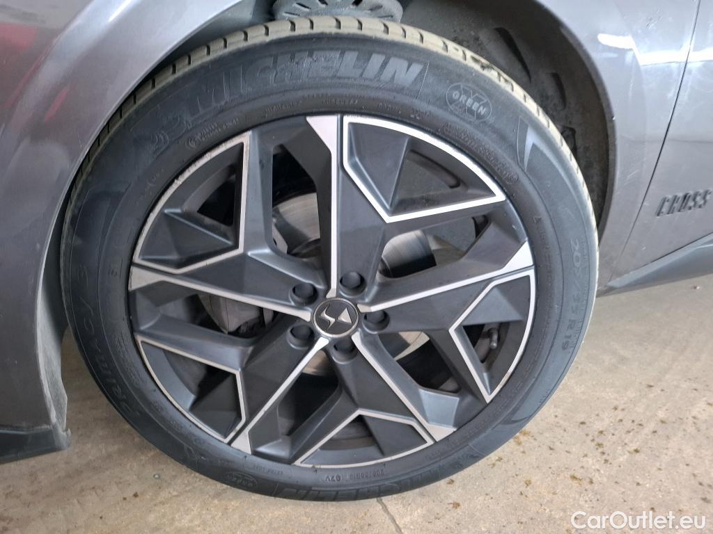  DS  DS4 4 Cross Rivoli 1.5 BlueHDi 130CV BVA8 E6d #12