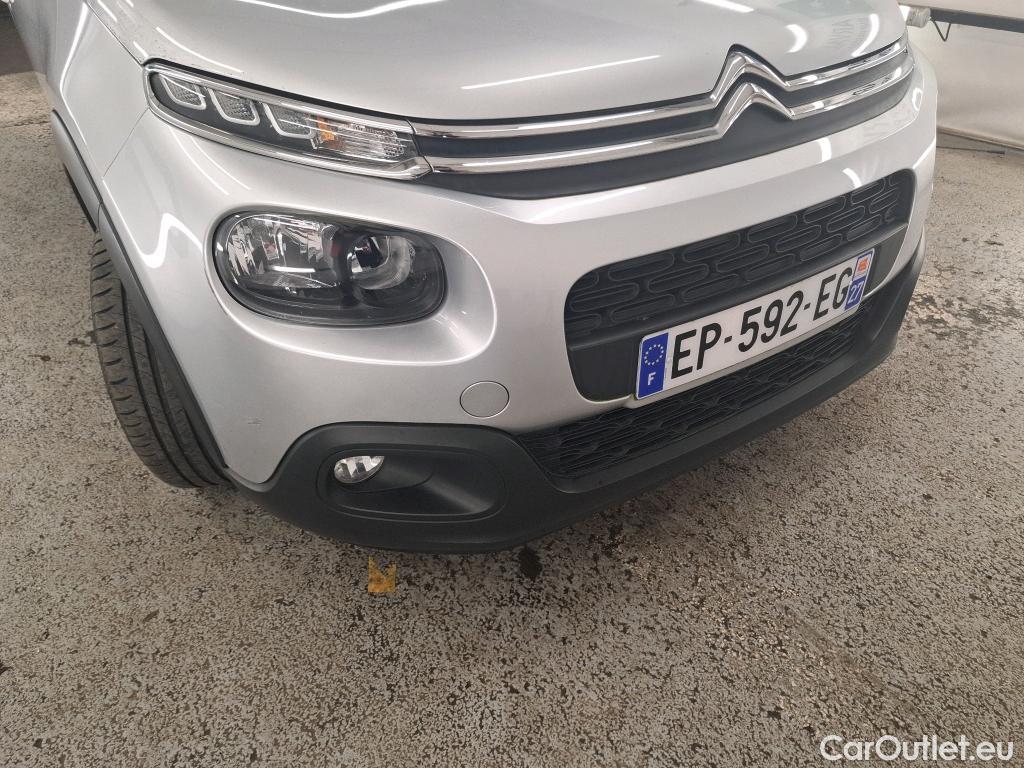  Citroen  C3  Feel Business 1.6 BlueHDi 100CV BVM5 E6 #4