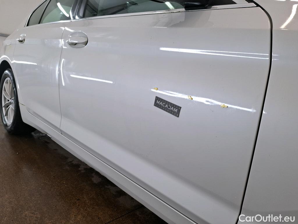  Bmw  Serie 5 Série 5 Berline 518d Lounge 2.0 150CV BVA8 E6dT #14