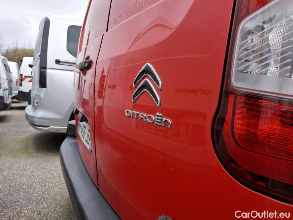  Citroen  Berlingo  Fourgon Driver M 650 1.5 BlueHDi 130CV BVA8 E6dT #17