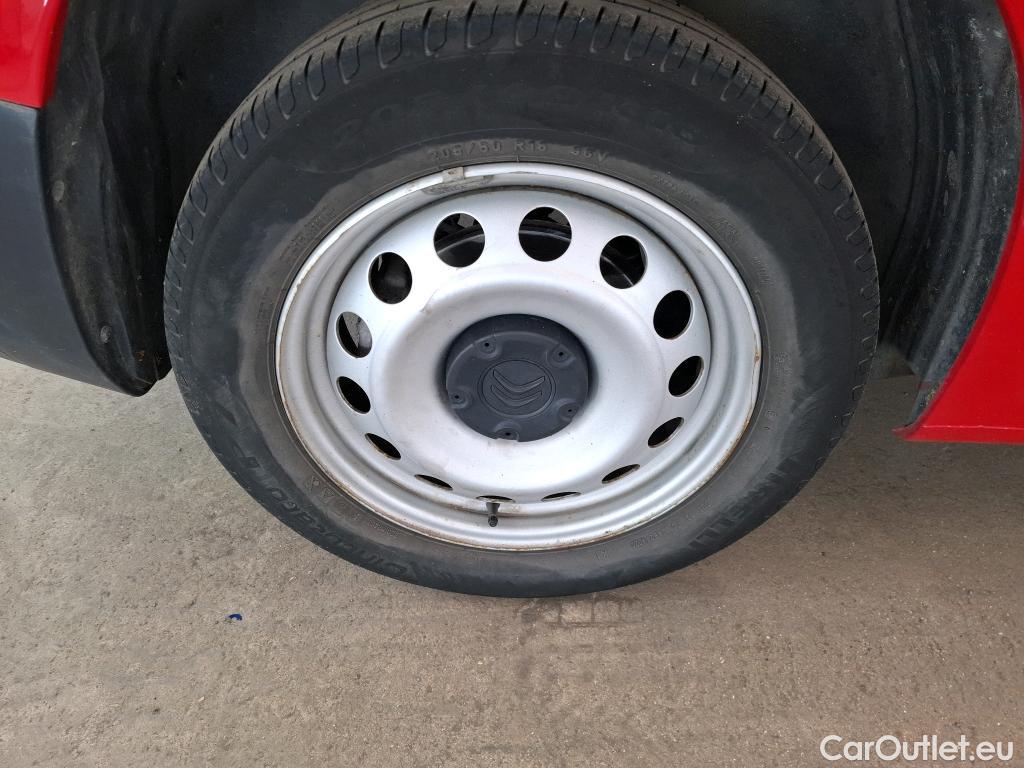  Citroen  Berlingo  Fourgon Driver M 650 1.5 BlueHDi 130CV BVA8 E6dT #21