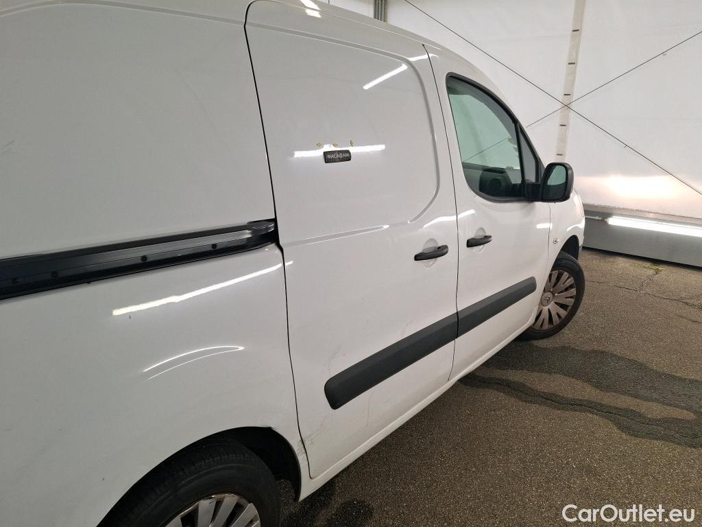  Citroen  Berlingo  Fourgon Business L1 (Court) 1.6 BlueHDi 100CV BVM5 E6 #13