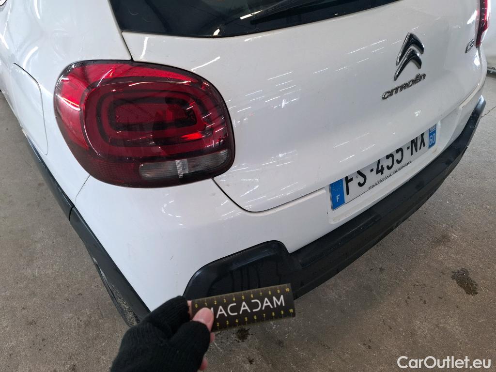  Citroen  C3  Feel Pack 1.5 BlueHDI 100CV BVM5 E6dT #8