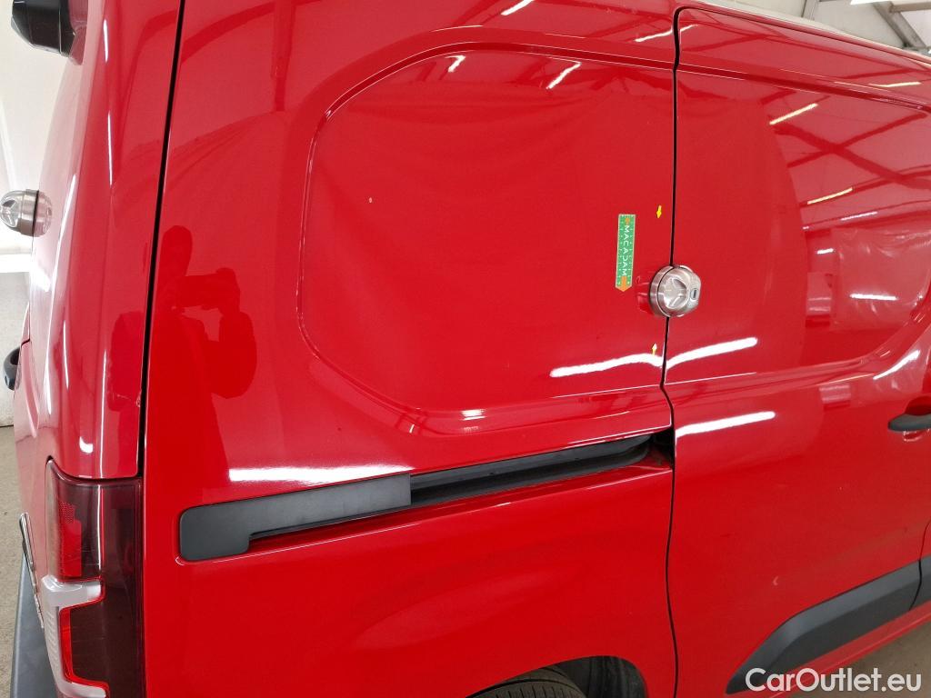  Citroen  Berlingo  Fourgon Driver M 650 1.5 BlueHDi 130CV BVA8 E6dT #3