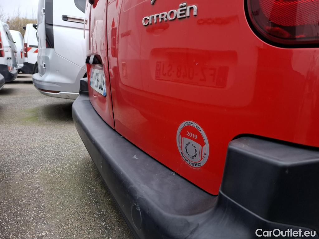  Citroen  Berlingo  Fourgon Driver M 650 1.5 BlueHDi 130CV BVA8 E6dT #16