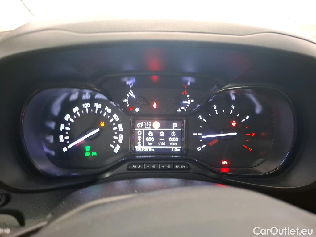  Citroen  Berlingo  Fourgon Driver M 650 1.2 PureTech 130CV BVA8 E6d #22