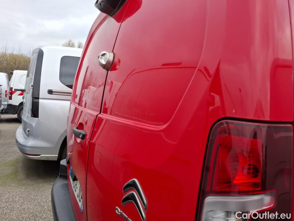  Citroen  Berlingo  Fourgon Driver M 650 1.5 BlueHDi 130CV BVA8 E6dT #14