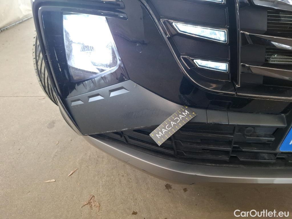  Hyundai  Tucson  N Line Executive Hybrid 4WD 1.6 T-GDI 230CV BVA6 E6d #8