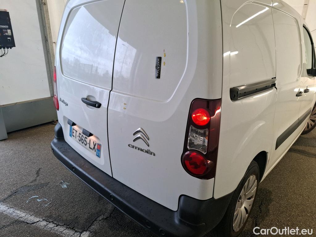  Citroen  Berlingo  Fourgon Business L1 (Court) 1.6 BlueHDi 100CV BVM5 E6 #38