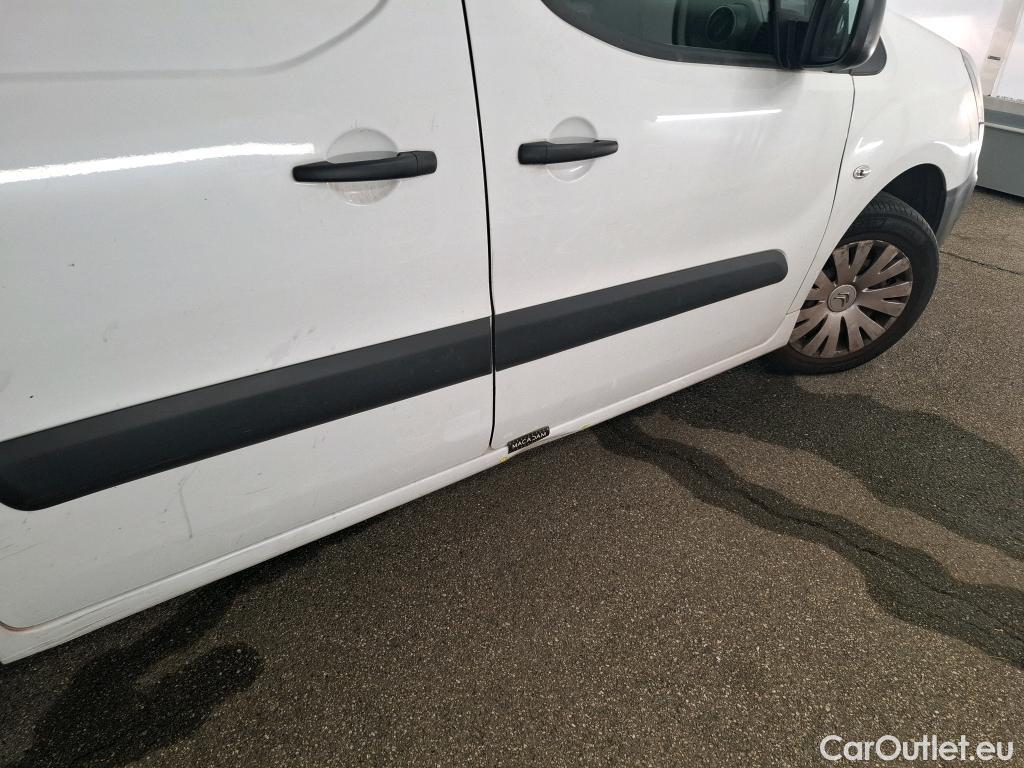  Citroen  Berlingo  Fourgon Business L1 (Court) 1.6 BlueHDi 100CV BVM5 E6 #18