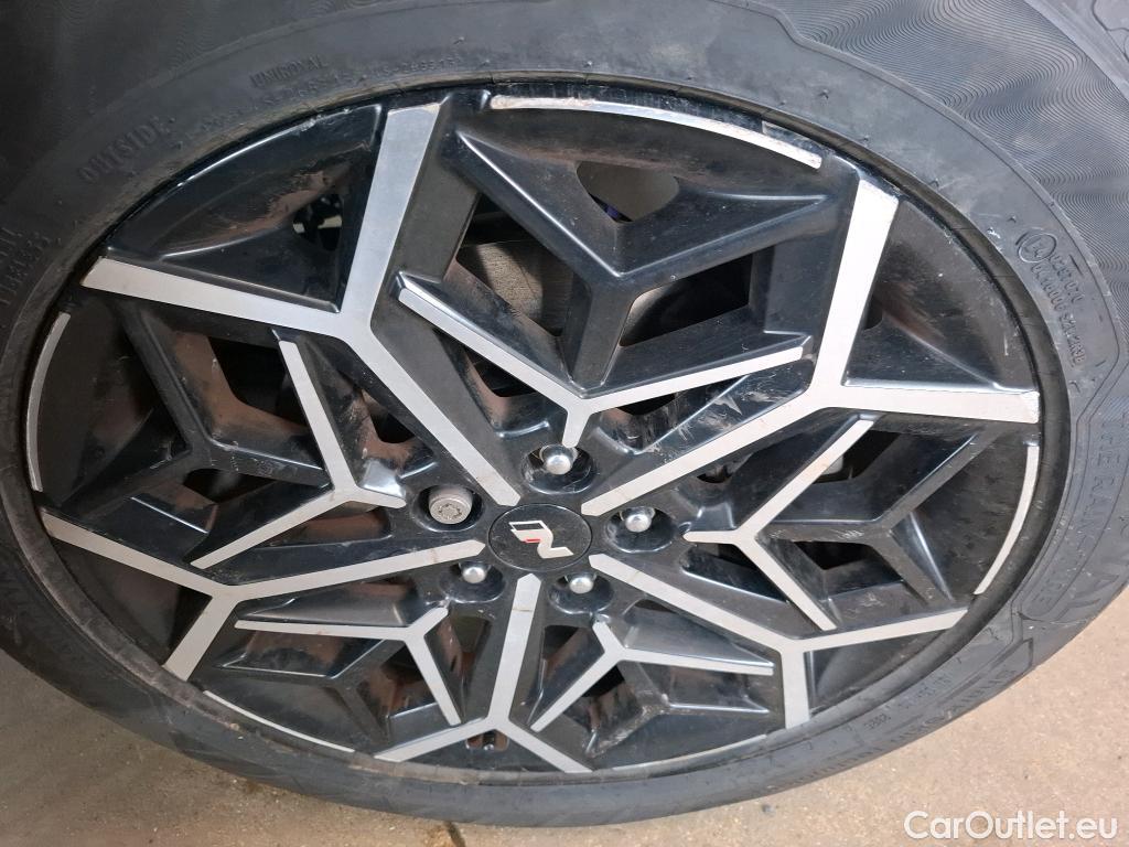  Hyundai  Tucson  N Line Executive Hybrid 4WD 1.6 T-GDI 230CV BVA6 E6d #11