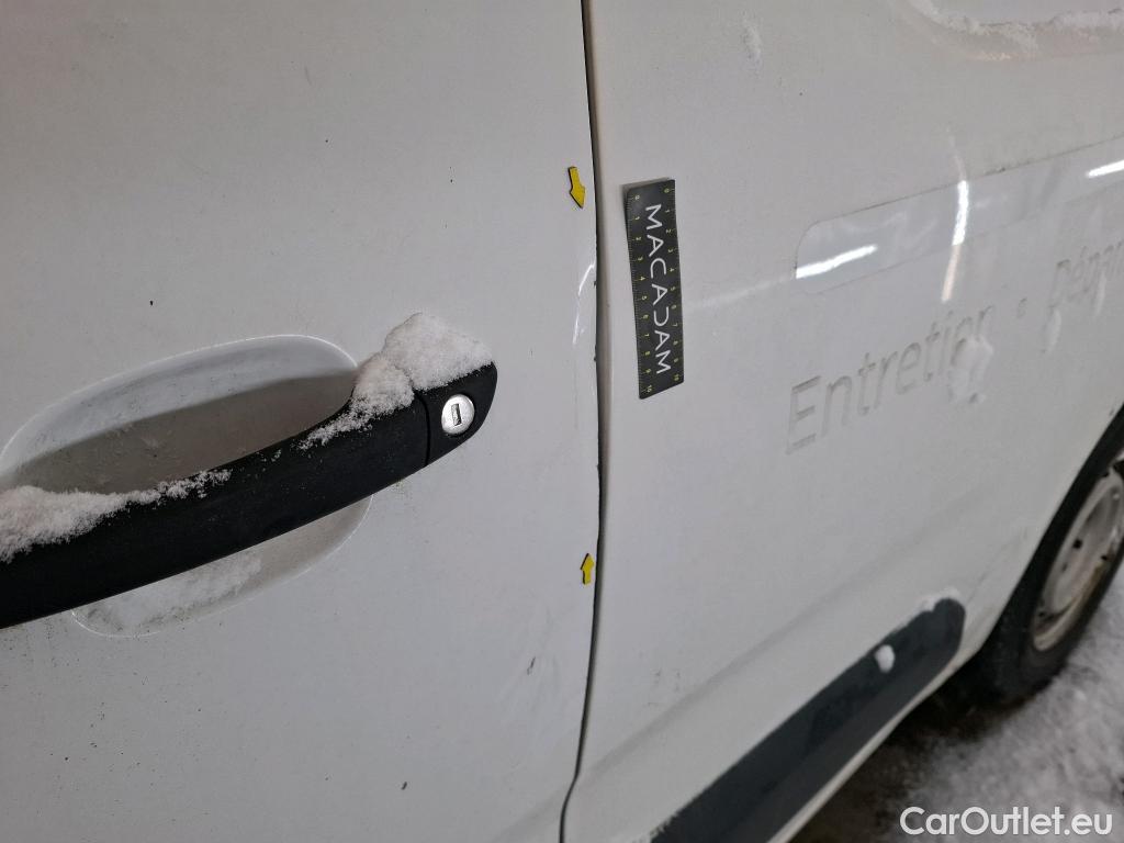  Citroen  Berlingo  Fourgon Club M 650 1.5 BlueHDi 75CV BVM5 E6dT #11