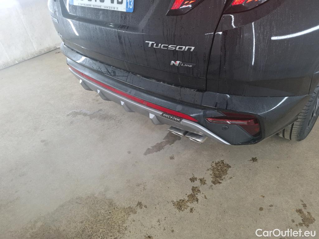  Hyundai  Tucson  N Line Executive Hybrid 4WD 1.6 T-GDI 230CV BVA6 E6d #27