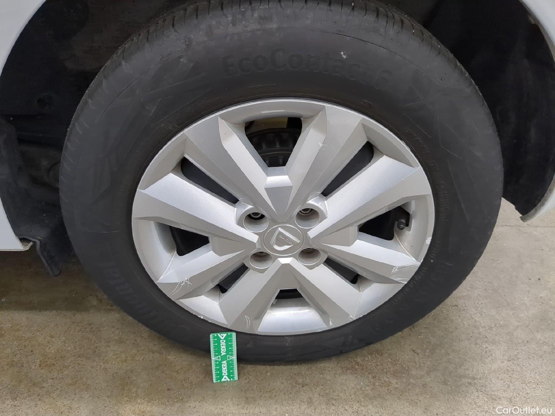  Dacia  Sandero  III Confort 1.0 TCe 90CV BVM5 E6d #2