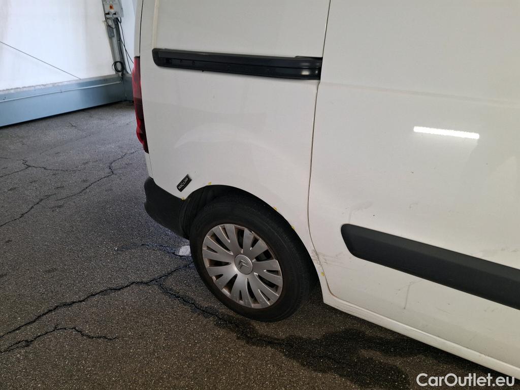  Citroen  Berlingo  Fourgon Business L1 (Court) 1.6 BlueHDi 100CV BVM5 E6 #4