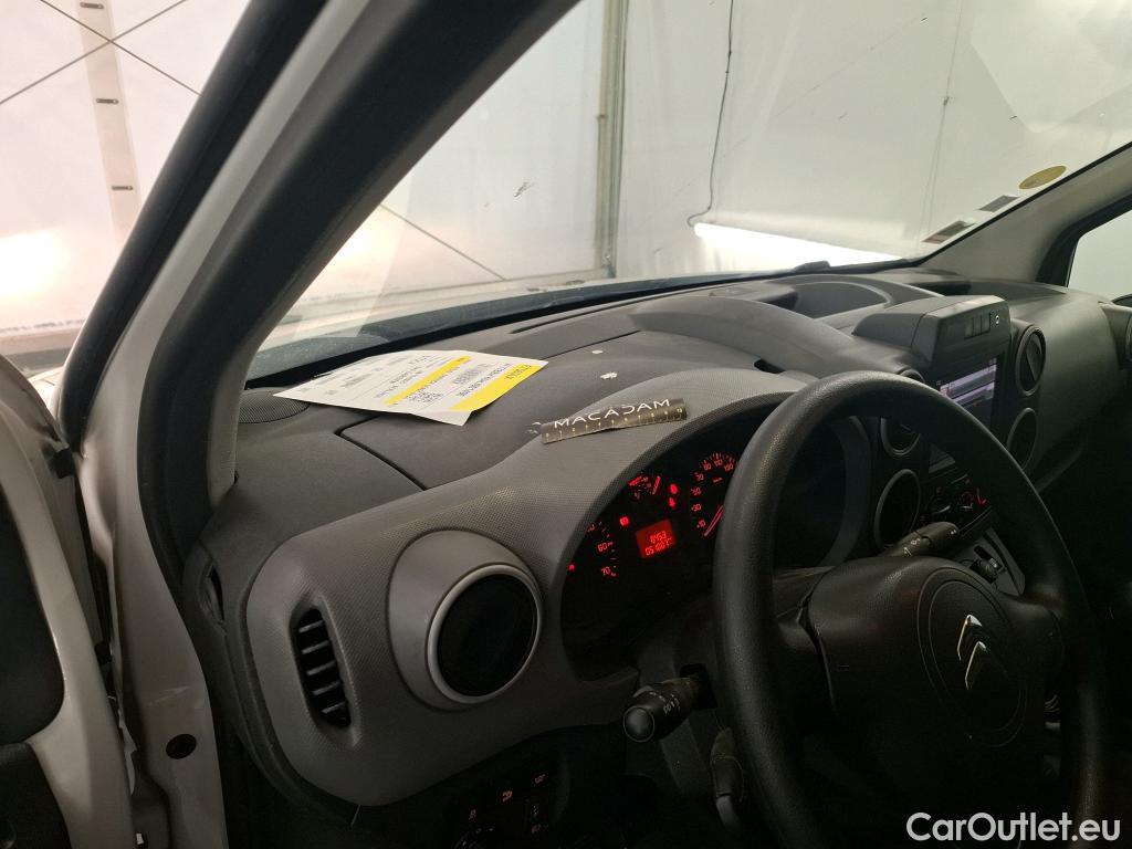  Citroen  Berlingo  Fourgon Business L1 (Court) 1.6 BlueHDi 100CV BVM5 E6 #23