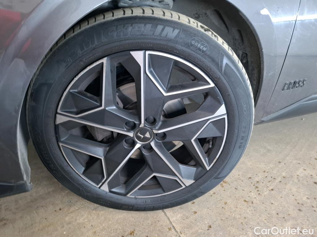  DS  DS4 4 Cross Rivoli 1.5 BlueHDi 130CV BVA8 E6d #19