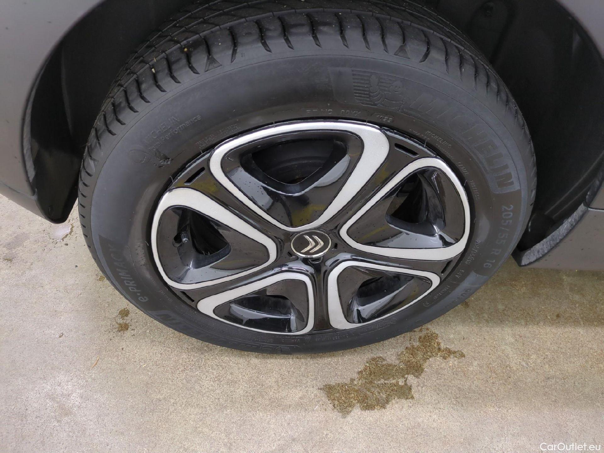  Citroen  C3 CITROEN  Société / 2020 / 5P / Berline / VU PureTech 83 S&S BVM Feel Nav #7