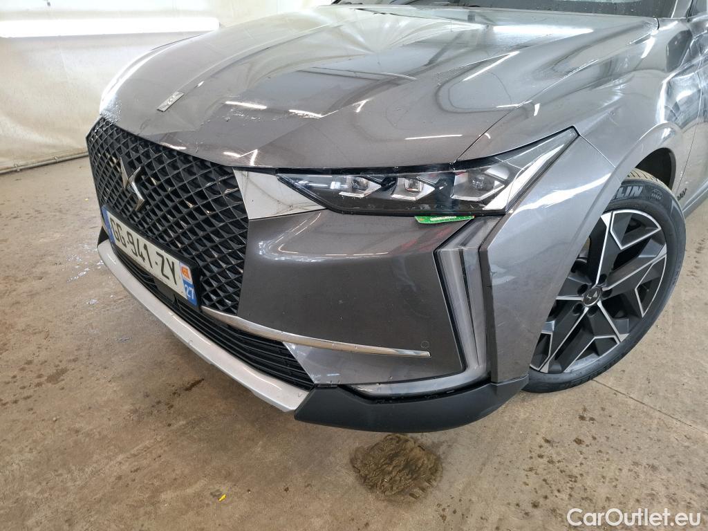  DS  DS4 4 Cross Rivoli 1.5 BlueHDi 130CV BVA8 E6d #10