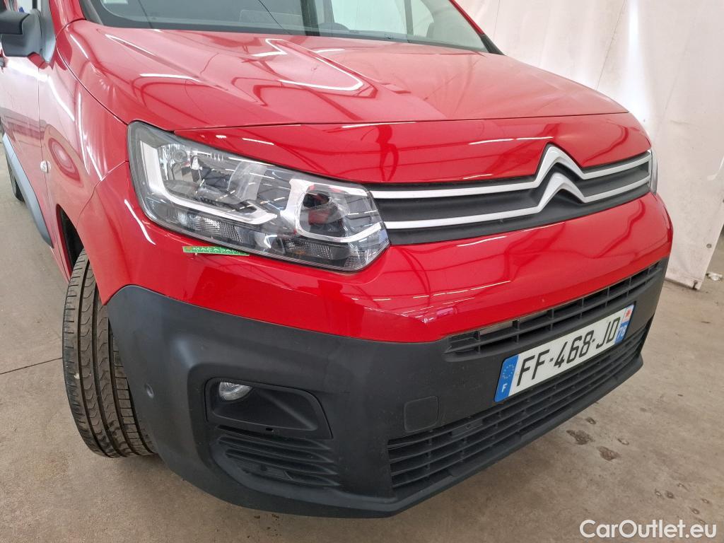  Citroen  Berlingo  Fourgon Driver M 650 1.5 BlueHDi 130CV BVA8 E6dT #18