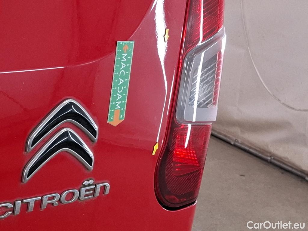  Citroen  Berlingo  Fourgon Driver M 650 1.5 BlueHDi 130CV BVA8 E6dT #11