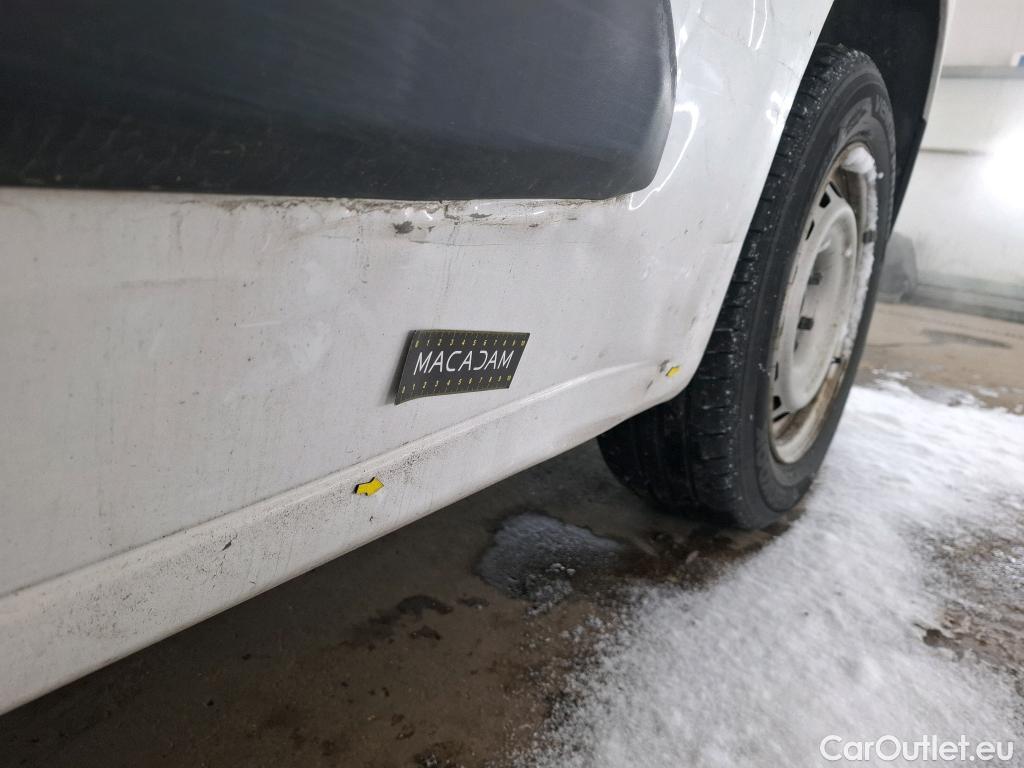  Citroen  Berlingo  Fourgon Club M 650 1.5 BlueHDi 75CV BVM5 E6dT #2