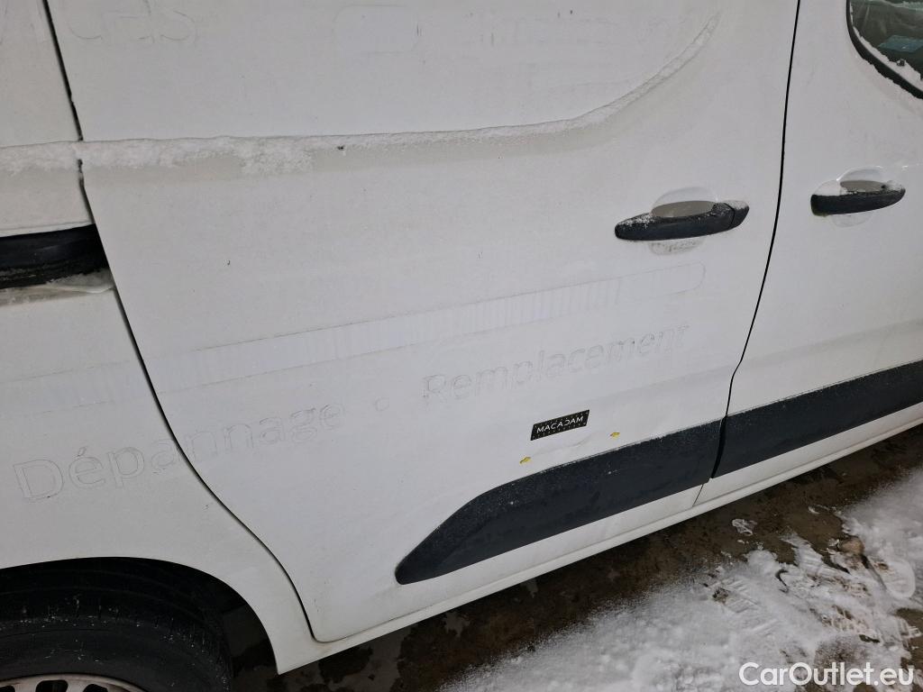  Citroen  Berlingo  Fourgon Club M 650 1.5 BlueHDi 75CV BVM5 E6dT #7