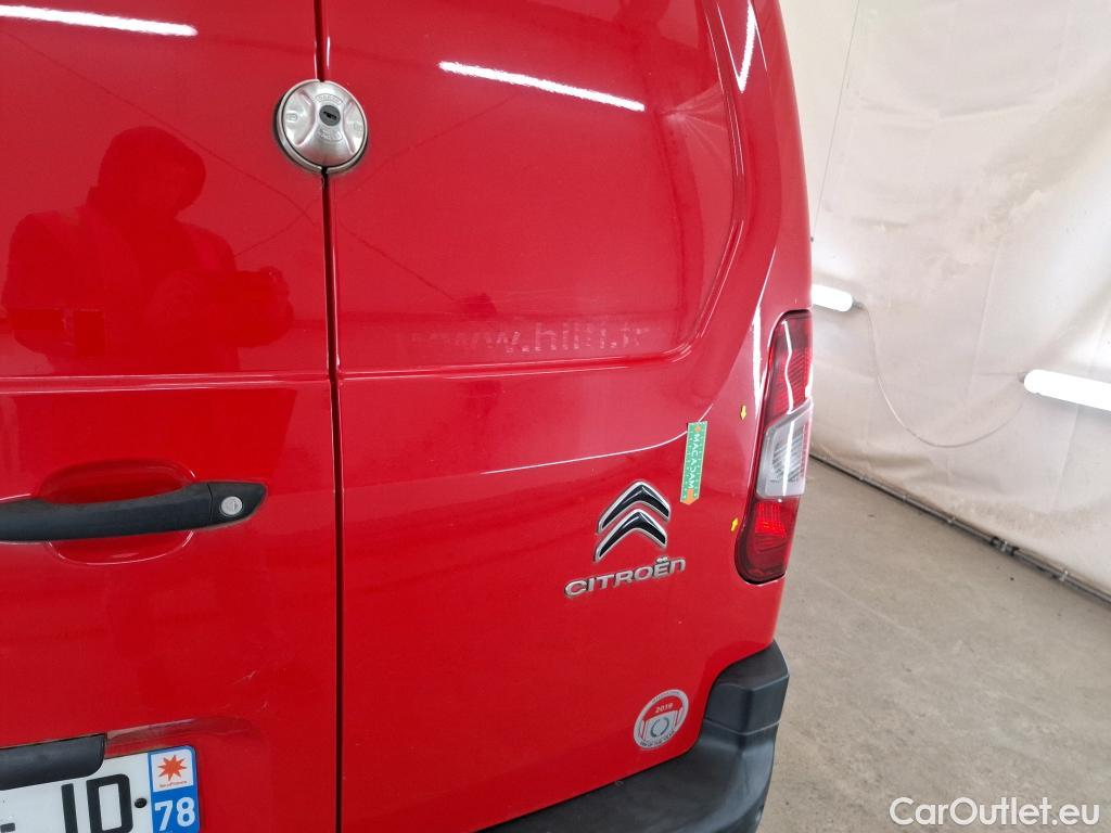  Citroen  Berlingo  Fourgon Driver M 650 1.5 BlueHDi 130CV BVA8 E6dT #10