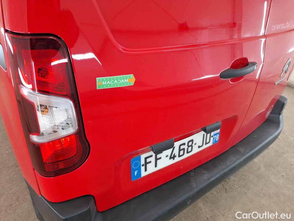  Citroen  Berlingo  Fourgon Driver M 650 1.5 BlueHDi 130CV BVA8 E6dT #25