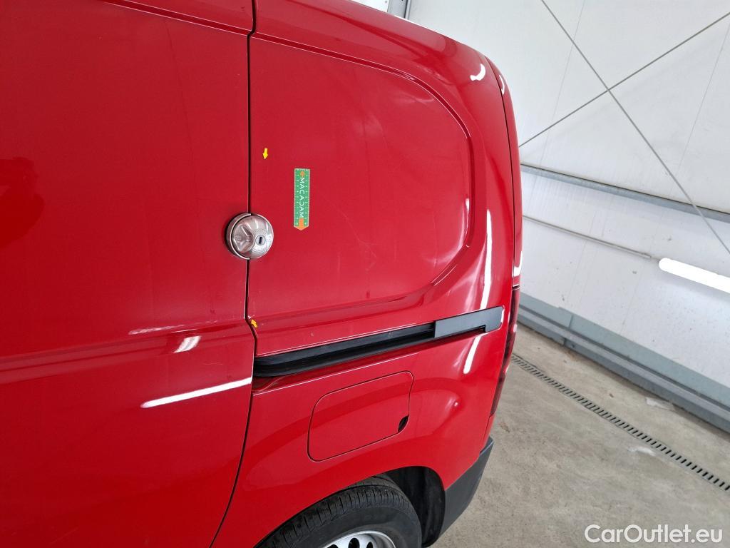  Citroen  Berlingo  Fourgon Driver M 650 1.5 BlueHDi 130CV BVA8 E6dT #1