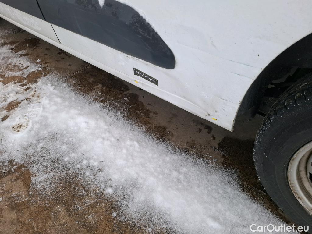  Citroen  Berlingo  Fourgon Club M 650 1.5 BlueHDi 75CV BVM5 E6dT #1