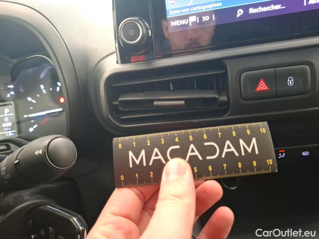  Citroen  Berlingo  Fourgon Driver M 650 1.2 PureTech 130CV BVA8 E6d #12