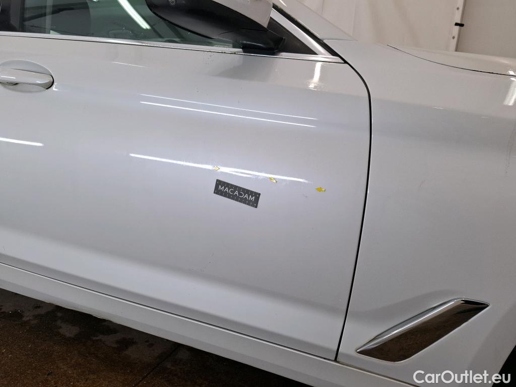  Bmw  Serie 5 Série 5 Berline 518d Lounge 2.0 150CV BVA8 E6dT #13