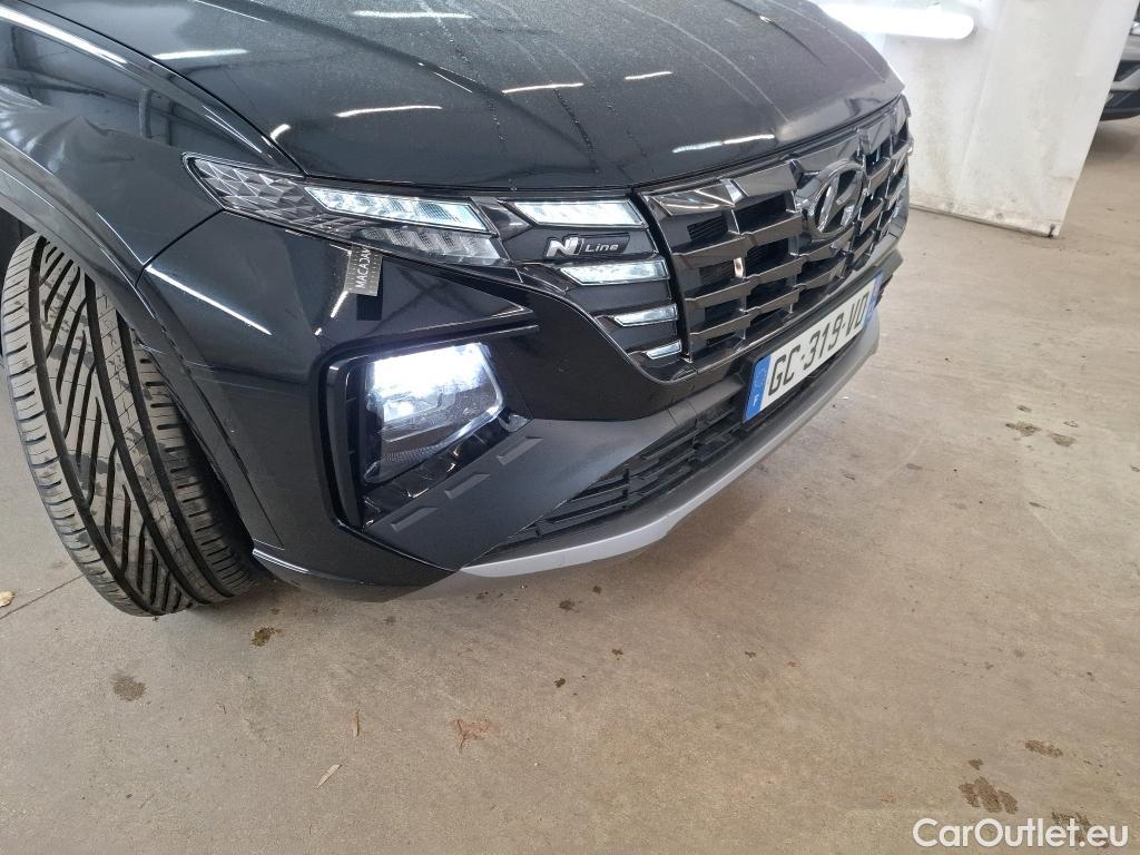  Hyundai  Tucson  N Line Executive Hybrid 4WD 1.6 T-GDI 230CV BVA6 E6d #6