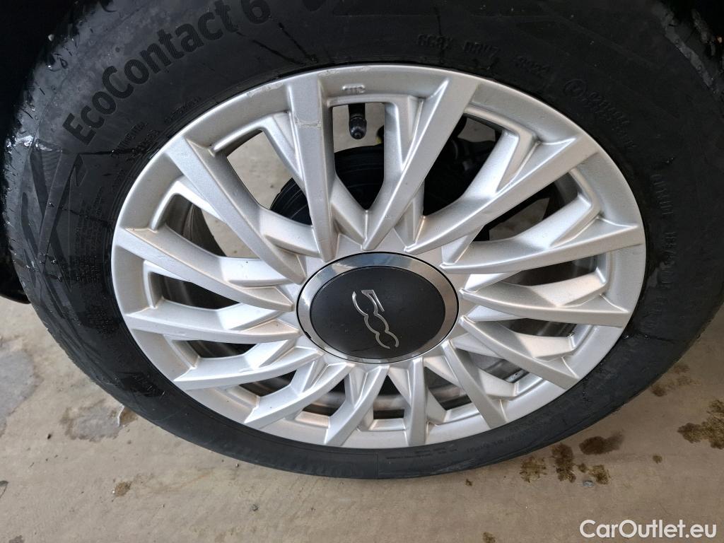  Fiat  500 FIAT C / 2015 / 2P / Cabriolet Hybrid 1.0 BSG 70 ch Dolcevita #11