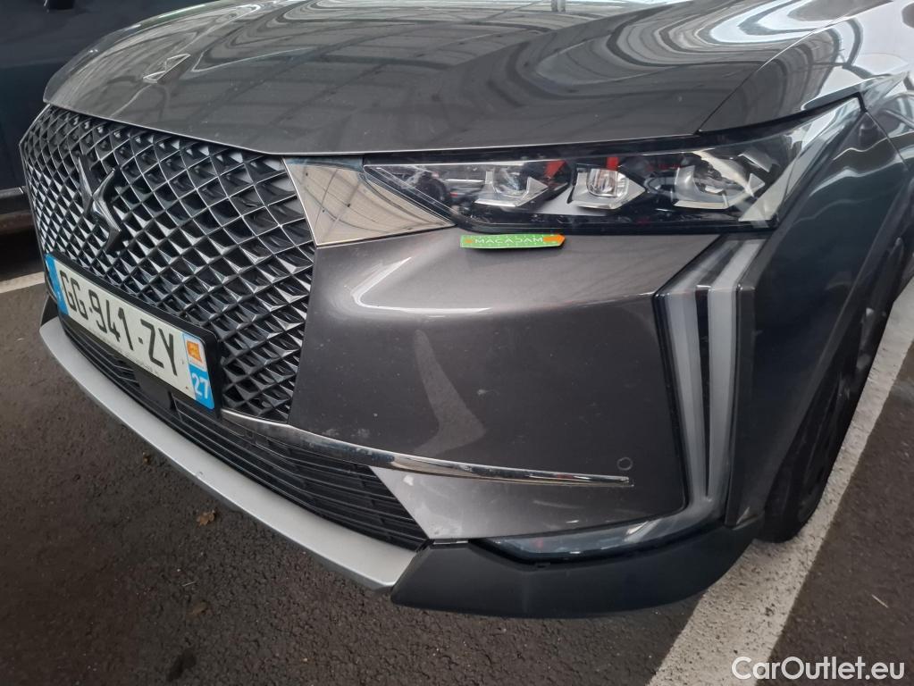  DS  DS4 4 Cross Rivoli 1.5 BlueHDi 130CV BVA8 E6d #33