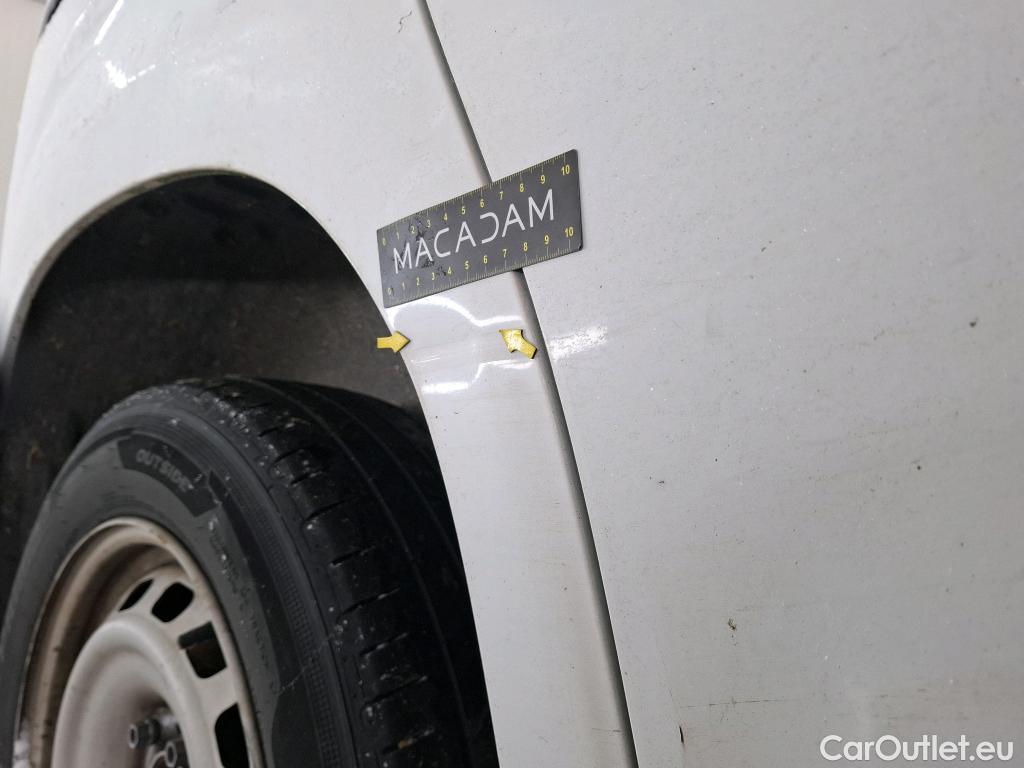  Citroen  Berlingo  Fourgon Club M 650 1.5 BlueHDi 75CV BVM5 E6dT #13