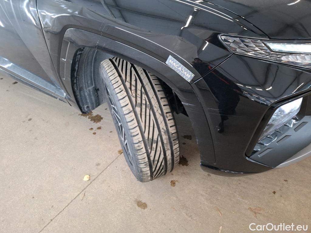  Hyundai  Tucson  N Line Executive Hybrid 4WD 1.6 T-GDI 230CV BVA6 E6d #16